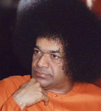 Beloved Bhagawan Sri Sathya Sai Baba